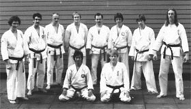 Early Days with Tsukada-sensei & Mills-sensei Early Days with Tsukada-sensei & Mills-sensei image